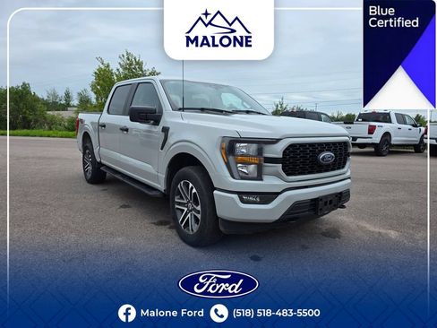 Certified 2023 Ford F150 XL w/ STX Appearance Package AWD/4WD image 9