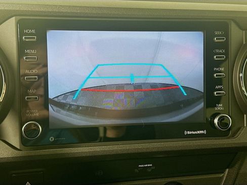 Certified 2020 Toyota Tacoma TRD Sport w/ Technology Package RWD image 13