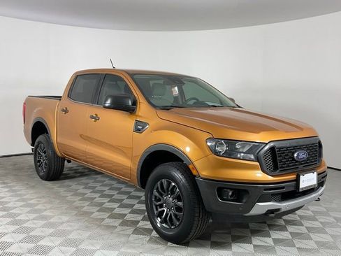 Used 2019 Ford Ranger XLT w/ Equipment Group 302A Luxury RWD image 5