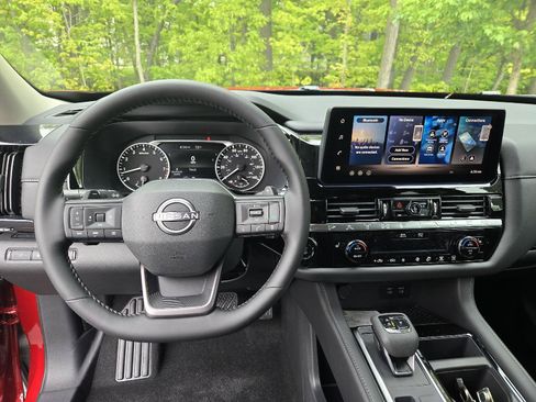 New 2026 Nissan Pathfinder SV AWD/4WD image 11