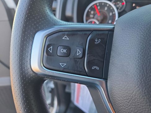 New 2026 RAM 3500 Tradesman w/ Chrome Appearance Group AWD/4WD image 17