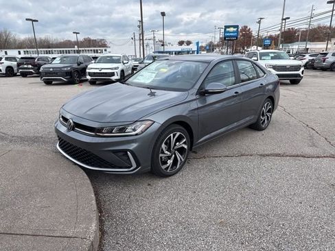 New 2026 Volkswagen Jetta SEL image 9