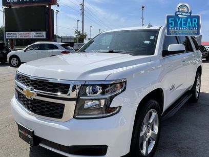 Used 2015 Chevrolet Tahoe LT w/ Texas Edition