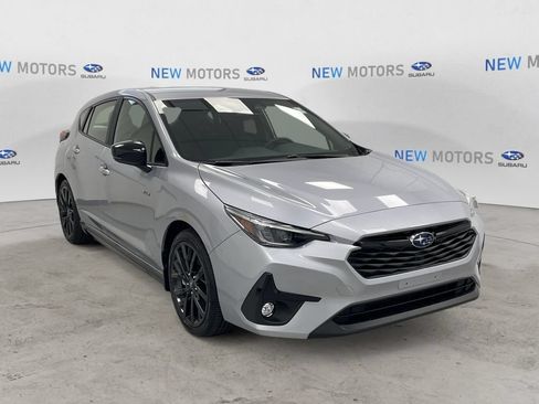 New 2026 Subaru Impreza RS AWD/4WD image 6