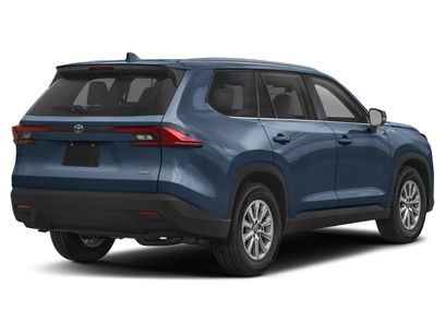 Used 2025 Toyota Grand Highlander AWD