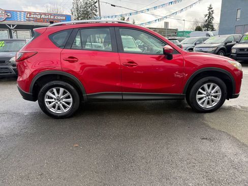 Used 2015 MAZDA CX-5 Sport w/ Bluetooth Audio Package image 8