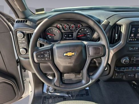 Certified 2026 Chevrolet Silverado 1500 Custom AWD/4WD image 13