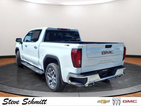New 2026 GMC Sierra 1500 SLT w/ SLT Premium Package AWD/4WD image 3