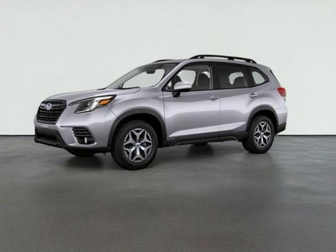 Certified 2022 Subaru Forester Premium AWD/4WD image 3