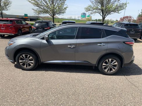 Used 2018 Nissan Murano SV AWD/4WD image 7