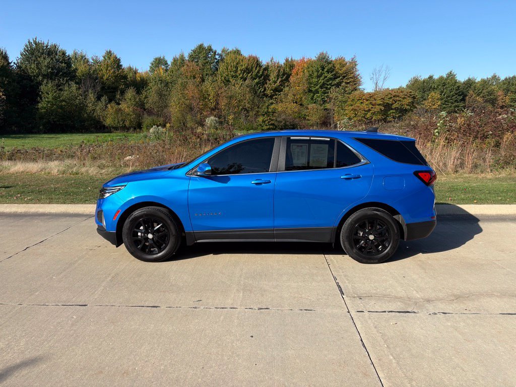 Used 2024 Chevrolet Equinox LT FWD image 6