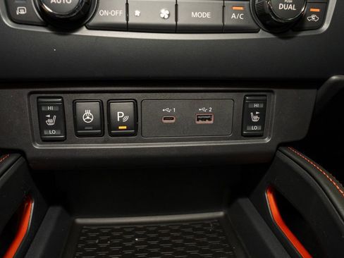 New 2026 Nissan Frontier PRO-4X w/ Pro Premium Package image 18