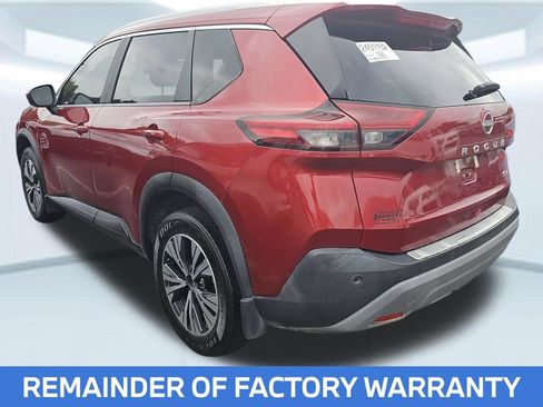 Used 2023 Nissan Rogue SV w/ SV Premium B Package FWD image 4