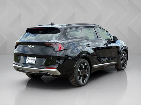 New 2026 Kia Sportage SX FWD image 5
