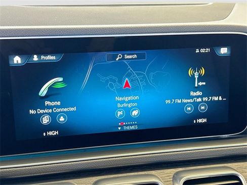 Certified 2022 Mercedes-Benz GLE 350 4MATIC w/ 3rd Row Seat Package image 15