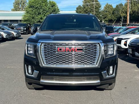 Used 2024 GMC Yukon Denali w/ Max Trailering Package AWD/4WD image 2