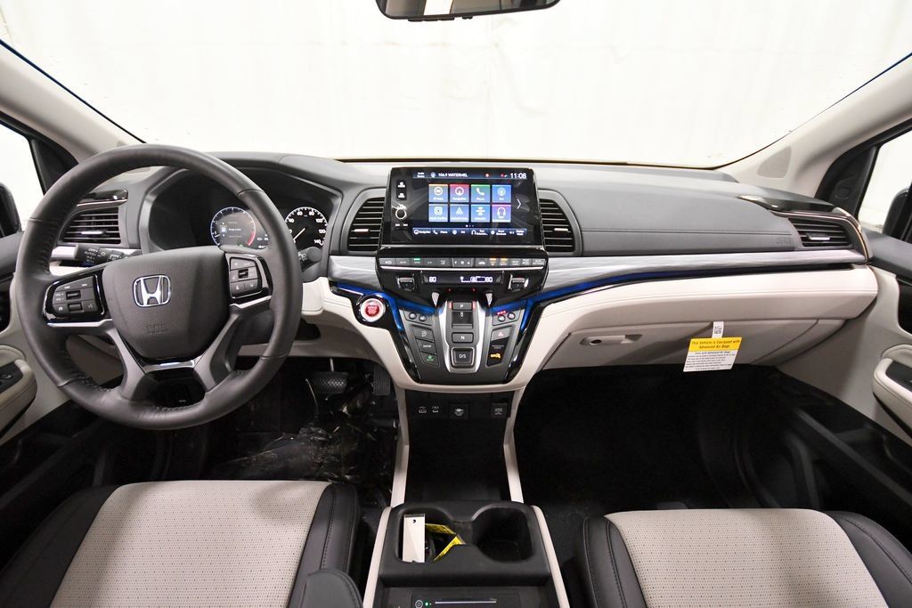 New 2027 Honda Odyssey Elite image 15