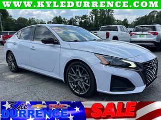Used 2023 Nissan Altima 2.0 SR FWD video 1