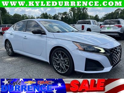 Used 2023 Nissan Altima 2.0 SR