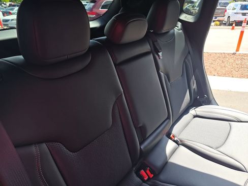 New 2026 Jeep Compass Trailhawk AWD/4WD image 11
