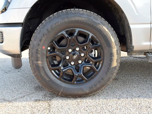 New 2026 Ford F150 XLT w/ Equipment Group 302A MID image 25