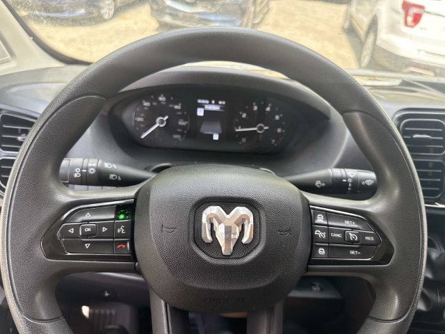 Used 2025 RAM ProMaster 3500 w/ Convenience Group FWD image 29
