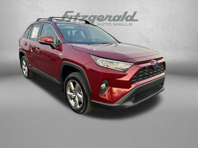 Used 2021 Toyota RAV4 XLE Premium