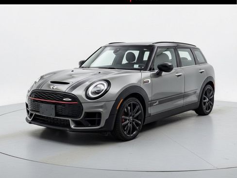 Used 2020 MINI Cooper Clubman John Cooper Works image 1