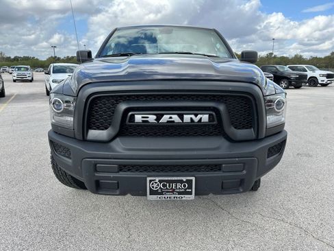New 2024 RAM 1500 Classic Warlock w/ Electronics Group AWD/4WD image 8