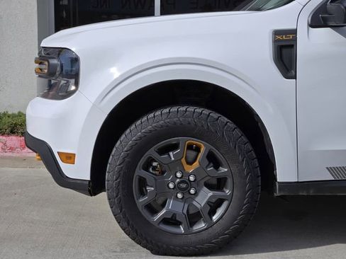 Used 2024 Ford Maverick Tremor w/ Tremor Off-Road Package image 8