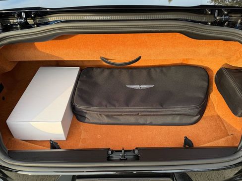 New 2026 Aston Martin DB12 Convertible image 43