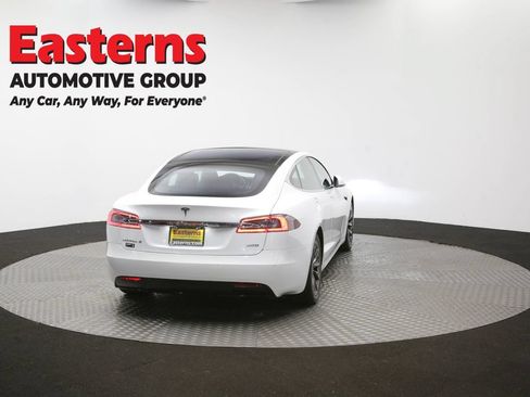 Used 2018 Tesla Model S 100D AWD/4WD image 34