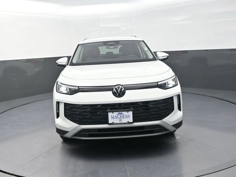 New 2026 Volkswagen Tiguan S AWD/4WD image 2