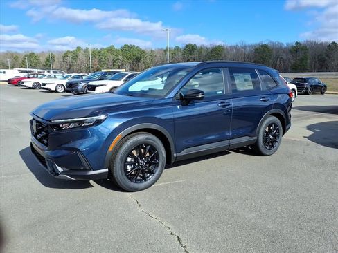 New 2026 Honda CR-V Sport-L image 3