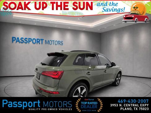 Used 2023 Audi Q5 2.0T Prestige w/ Prestige Package AWD/4WD image 5