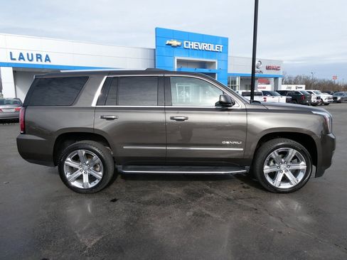 Used 2019 GMC Yukon Denali w/ Open Road Package image 4