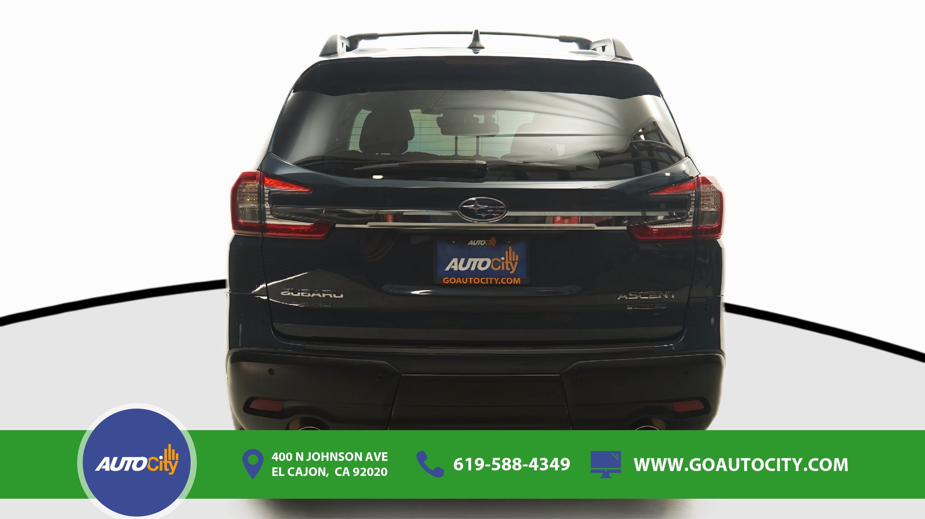 Used 2023 Subaru Ascent Limited w/ Technology Package AWD/4WD image 12