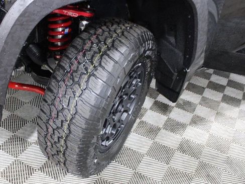 New 2026 Toyota Tundra TRD Pro image 11