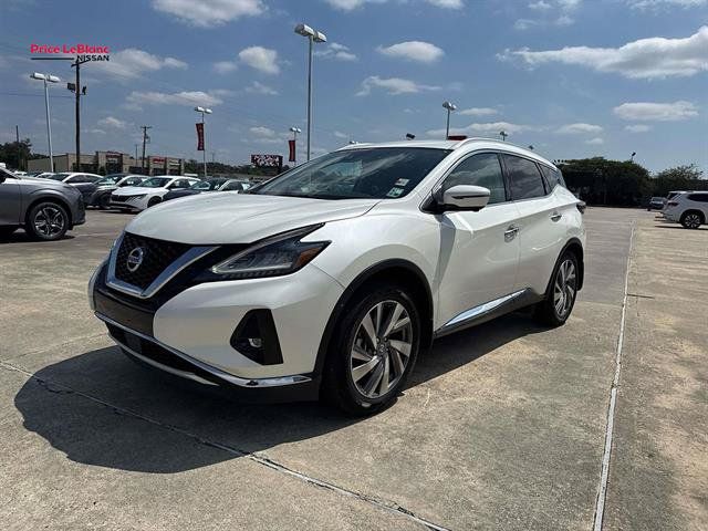 Used 2021 Nissan Murano SL FWD image 3