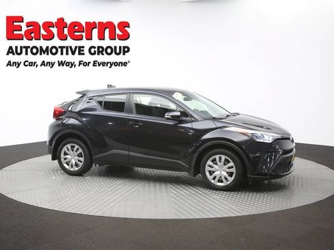 Used 2022 Toyota C-HR Limited FWD image 45