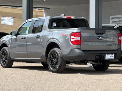 New 2025 Ford Maverick XLT w/ XLT Luxury Package image 5