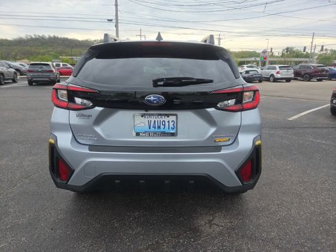 Certified 2025 Subaru Crosstrek 2.5i Sport AWD/4WD image 5