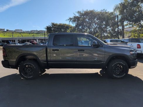 New 2026 RAM 1500 Rebel w/ G/T Package image 4