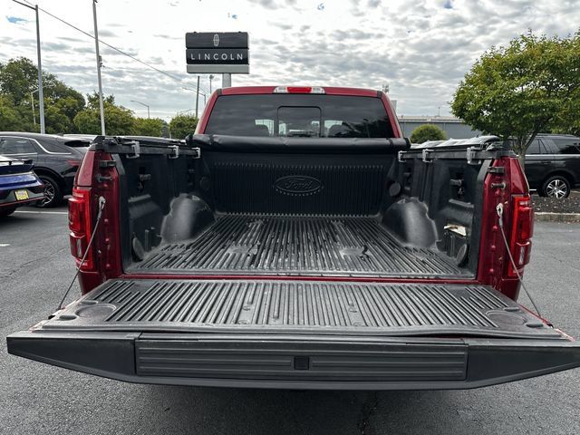 Used 2015 Ford F150 King Ranch w/ Equipment Group 601A Luxury AWD/4WD image 43