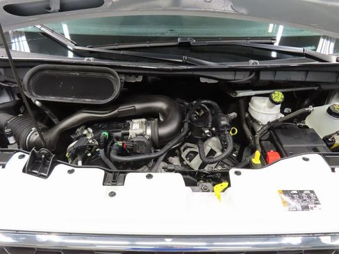 Used 2023 Ford Transit 250 Low Roof AWD w/ Exterior Upgrade Package image 22