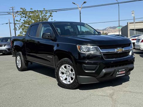 Used 2018 Chevrolet Colorado LT image 1