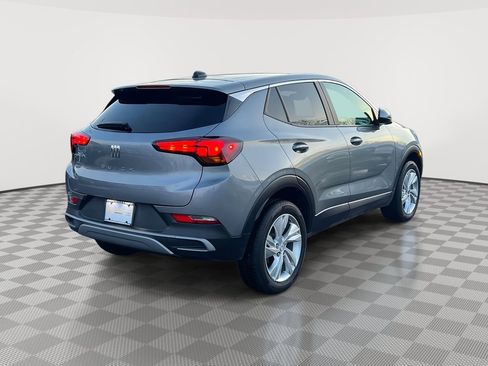 Used 2024 Buick Encore GX Preferred AWD/4WD image 3