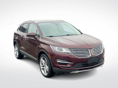 Used 2017 Lincoln MKC Reserve w/ Lincoln MKC Climate Package