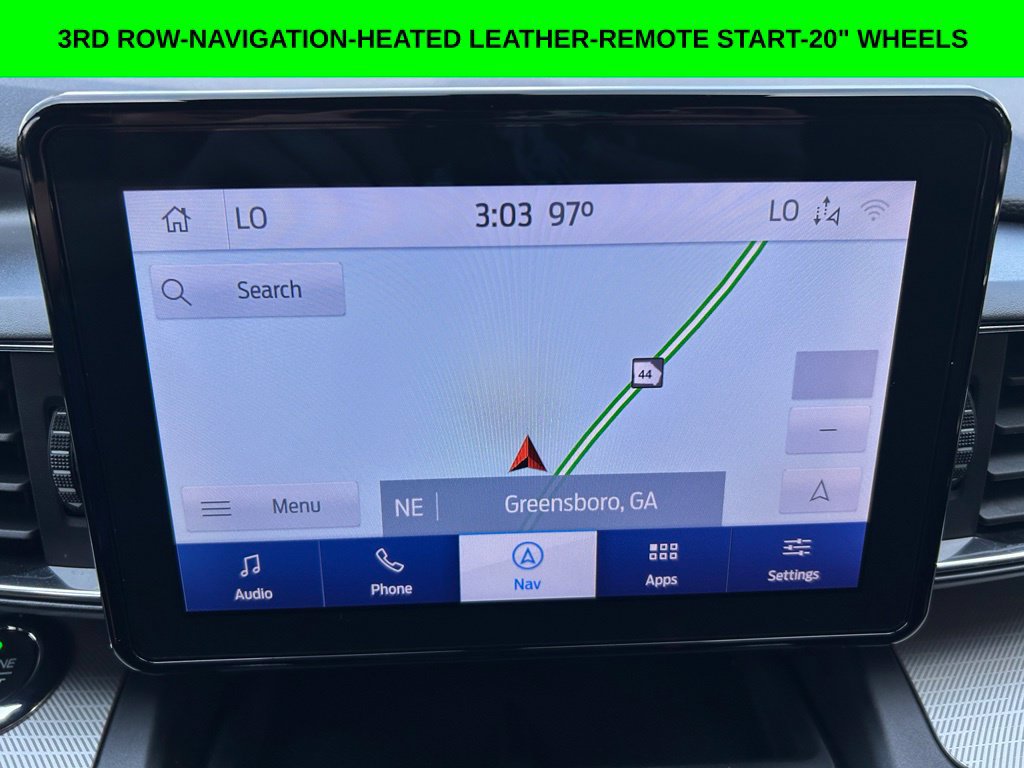 Used 2020 Ford Explorer XLT w/ Equipment Group 202A RWD image 2