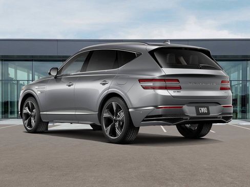 New 2026 Genesis GV80 3.5T Prestige AWD/4WD image 5